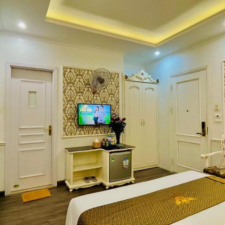 Diamond Hotel Ha Noi Hanoi Exterior photo