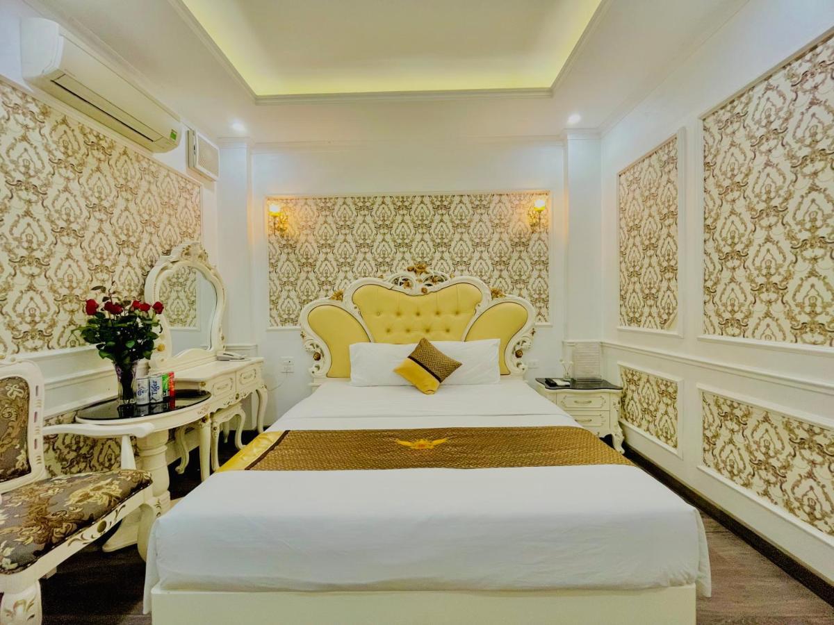 Diamond Hotel Ha Noi Hanoi Exterior photo
