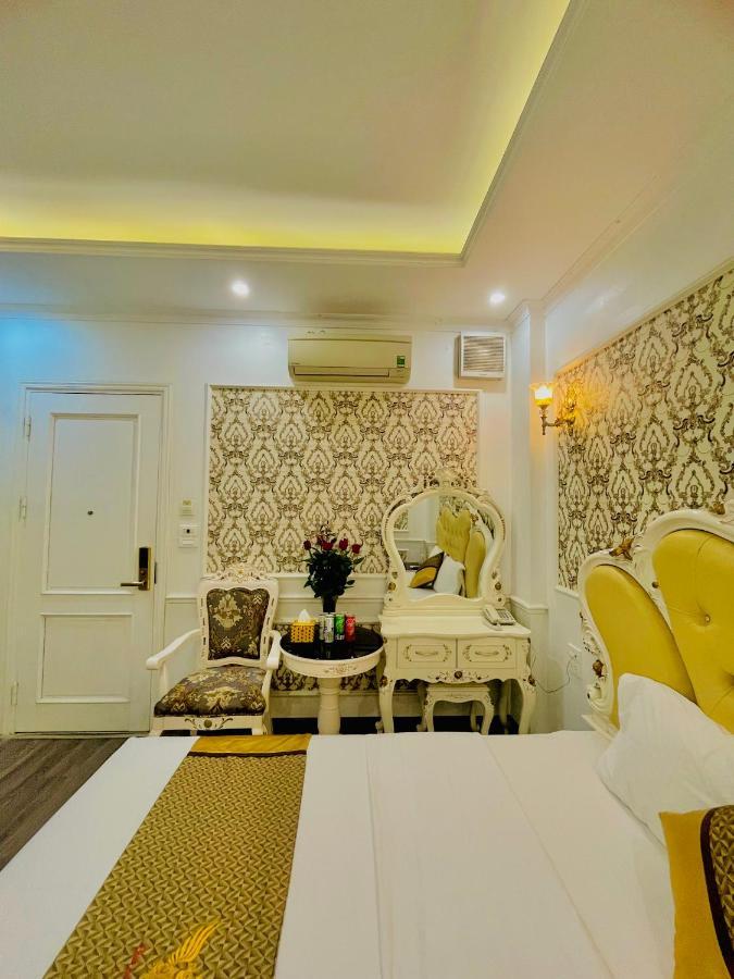 Diamond Hotel Ha Noi Hanoi Exterior photo