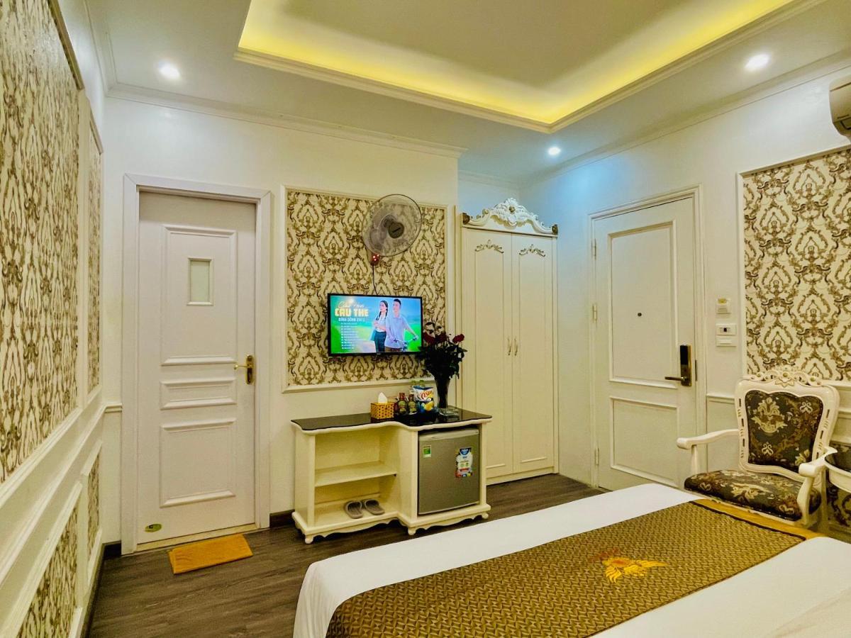 Diamond Hotel Ha Noi Hanoi Exterior photo