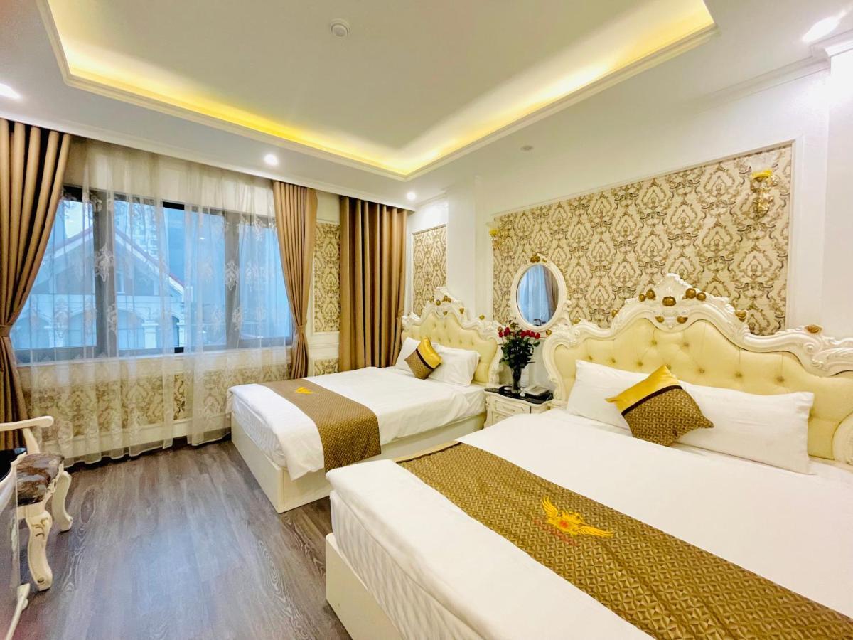 Diamond Hotel Ha Noi Hanoi Exterior photo