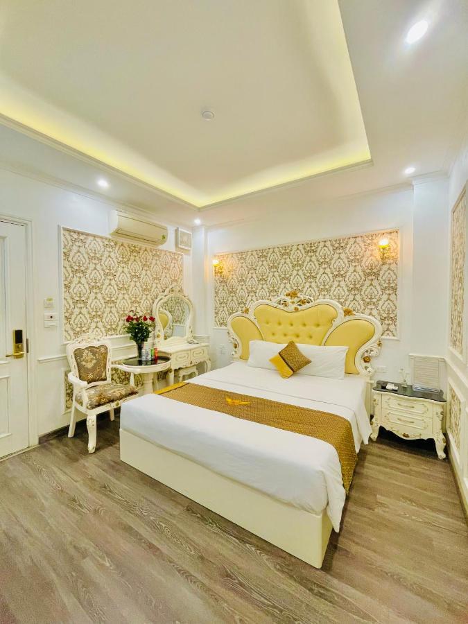 Diamond Hotel Ha Noi Hanoi Exterior photo