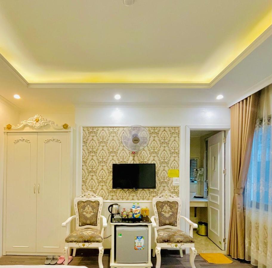Diamond Hotel Ha Noi Hanoi Exterior photo