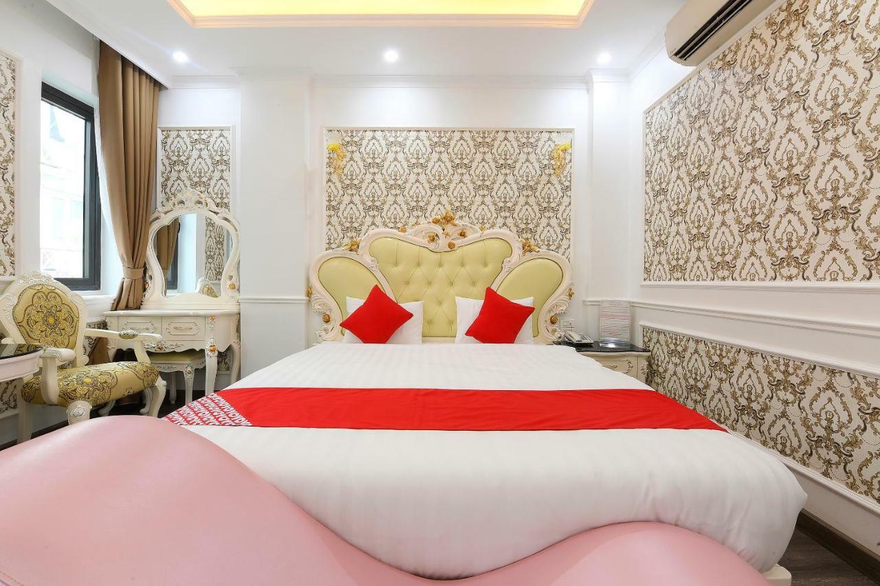 Diamond Hotel Ha Noi Hanoi Exterior photo