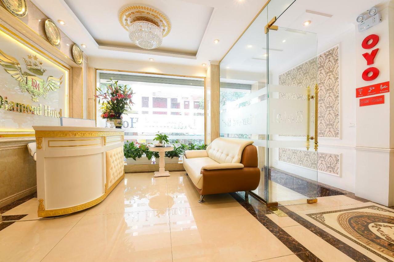 Diamond Hotel Ha Noi Hanoi Exterior photo