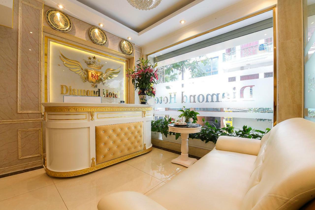 Diamond Hotel Ha Noi Hanoi Exterior photo