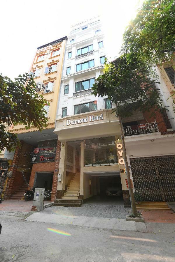 Diamond Hotel Ha Noi Hanoi Exterior photo