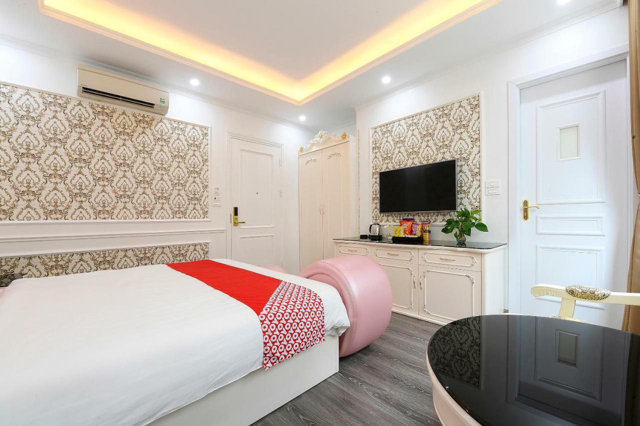 Diamond Hotel Ha Noi Hanoi Exterior photo