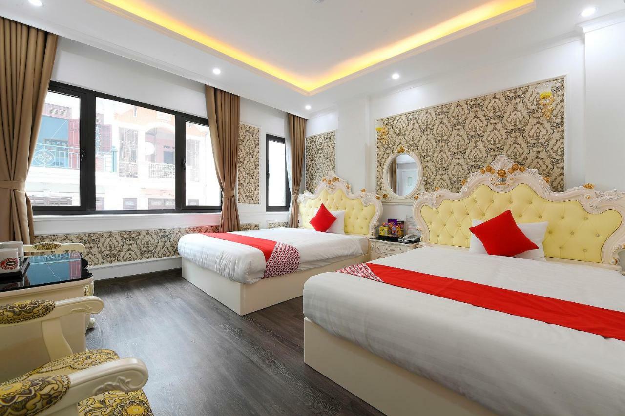 Diamond Hotel Ha Noi Hanoi Exterior photo