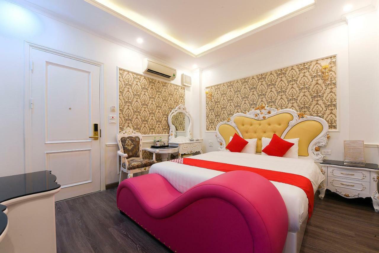 Diamond Hotel Ha Noi Hanoi Exterior photo