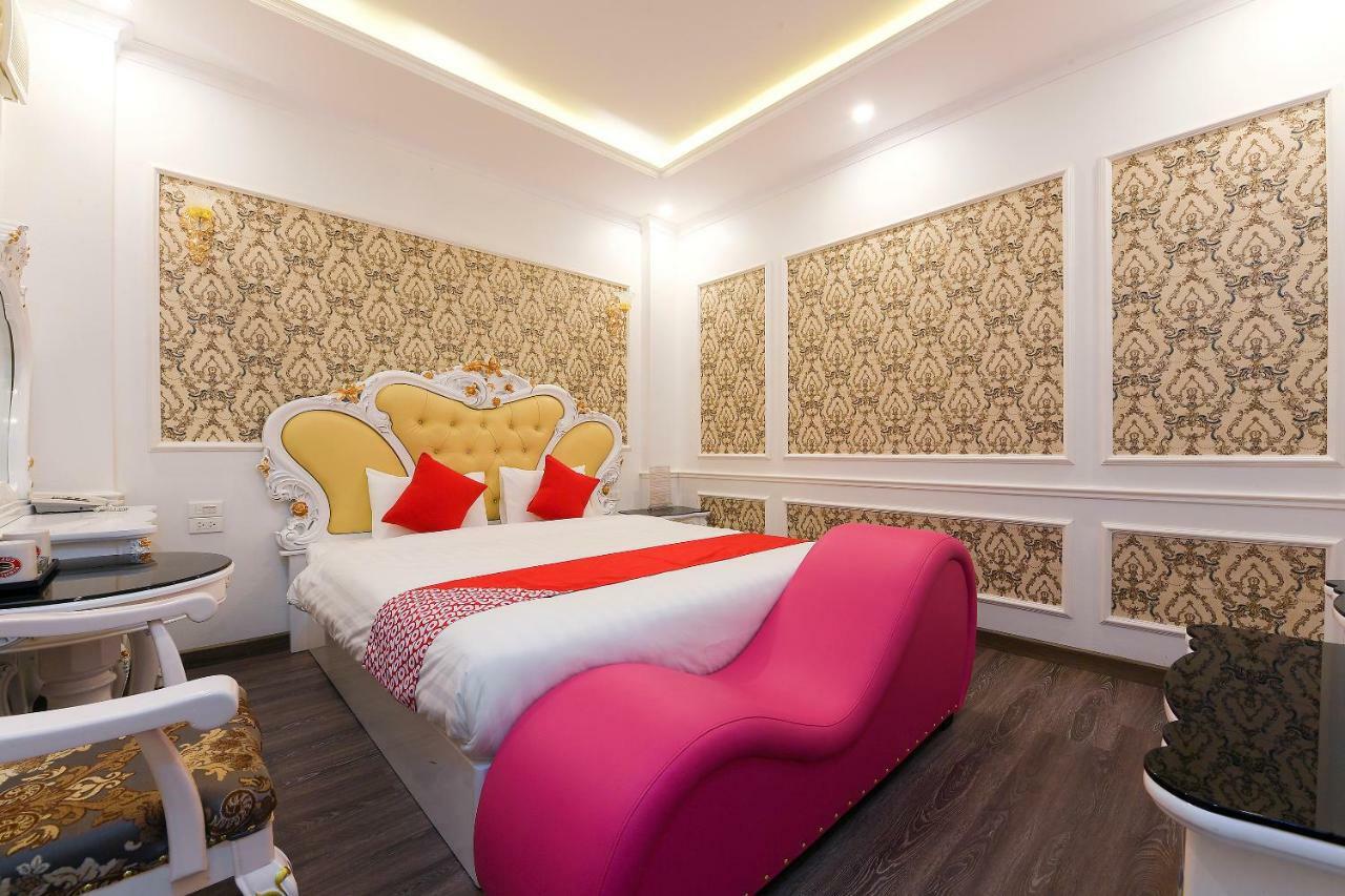Diamond Hotel Ha Noi Hanoi Exterior photo