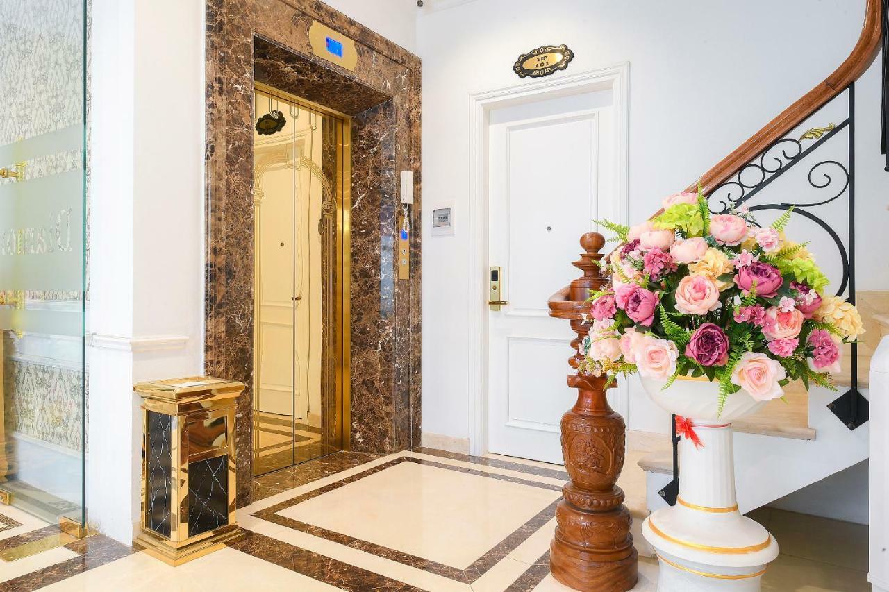 Diamond Hotel Ha Noi Hanoi Exterior photo