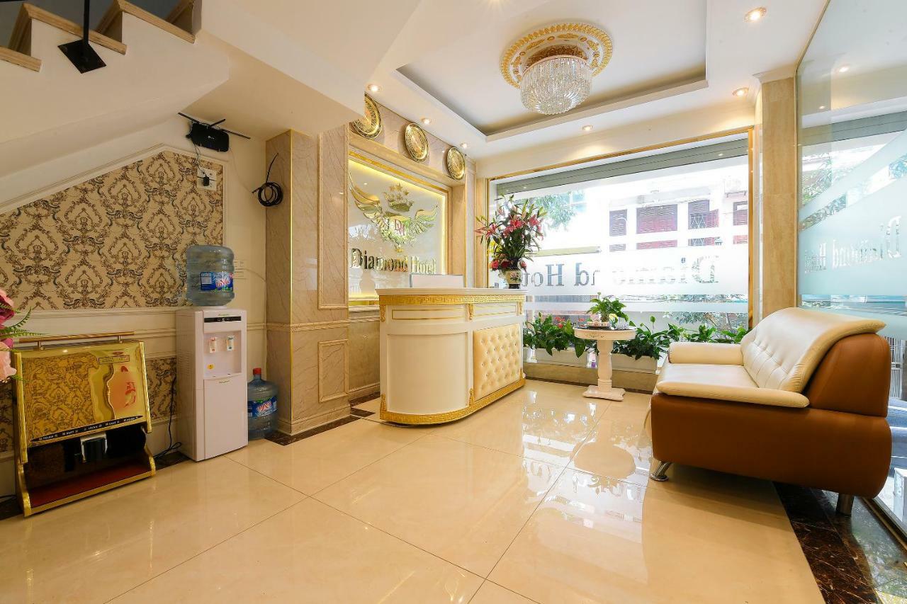 Diamond Hotel Ha Noi Hanoi Exterior photo