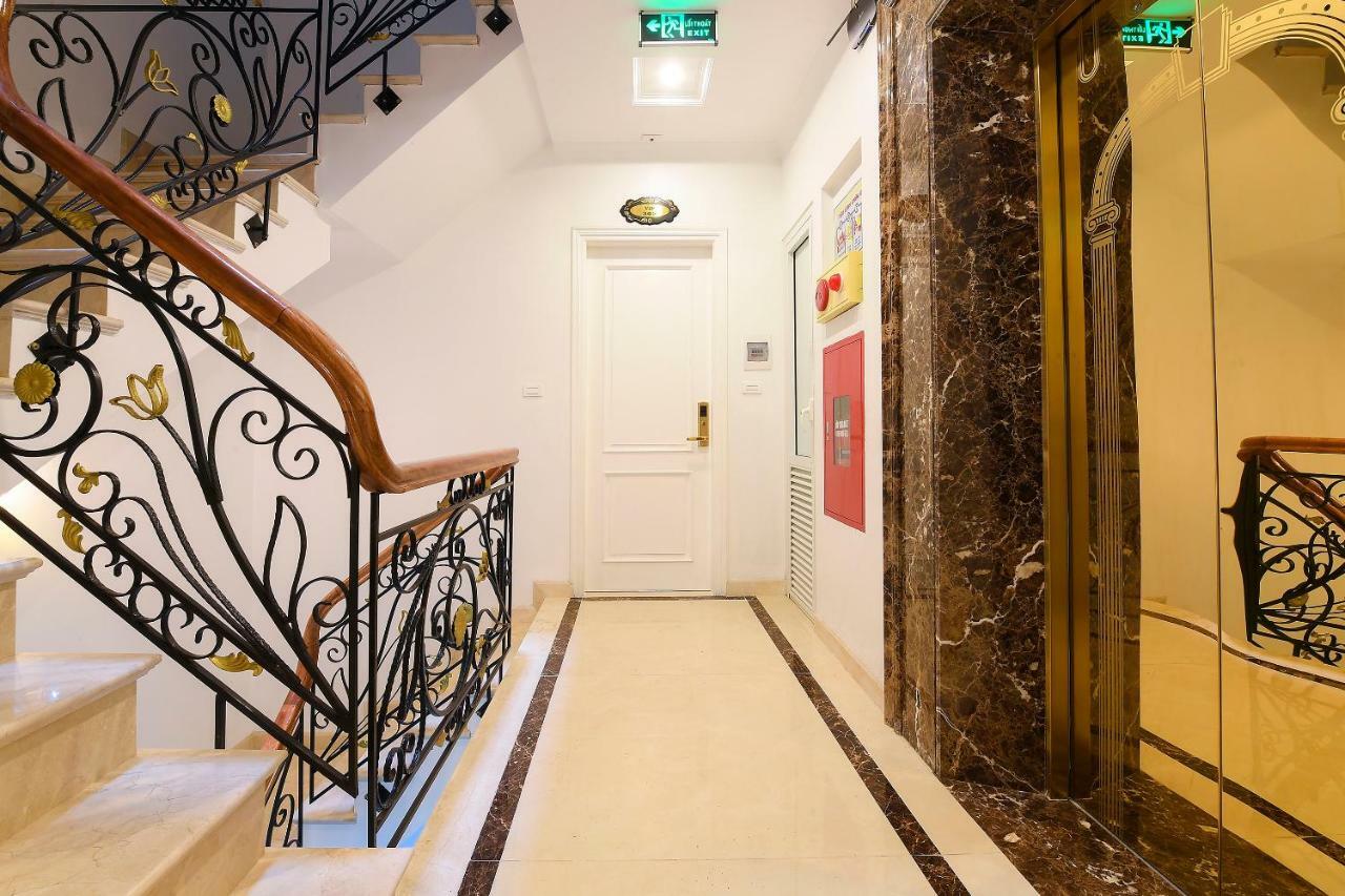 Diamond Hotel Ha Noi Hanoi Exterior photo