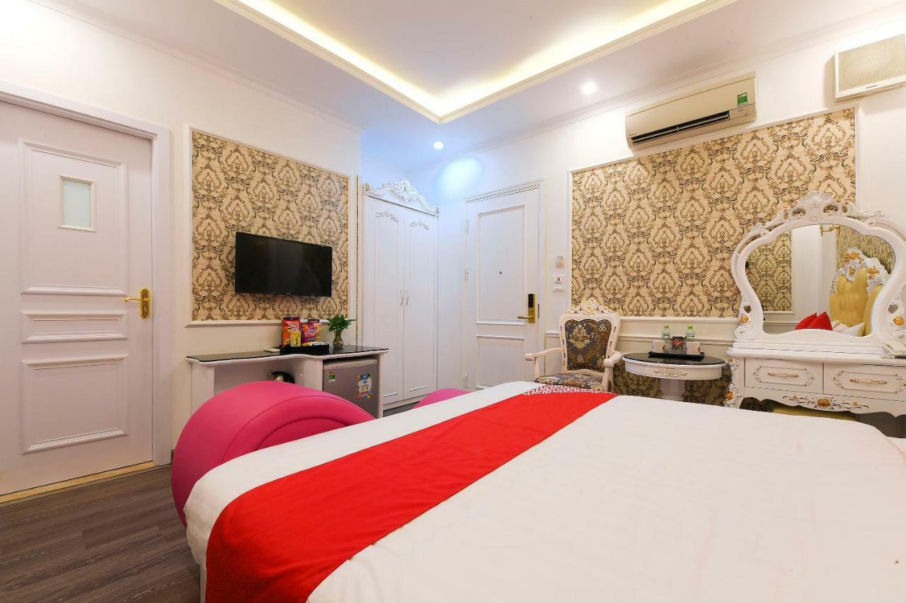 Diamond Hotel Ha Noi Hanoi Exterior photo